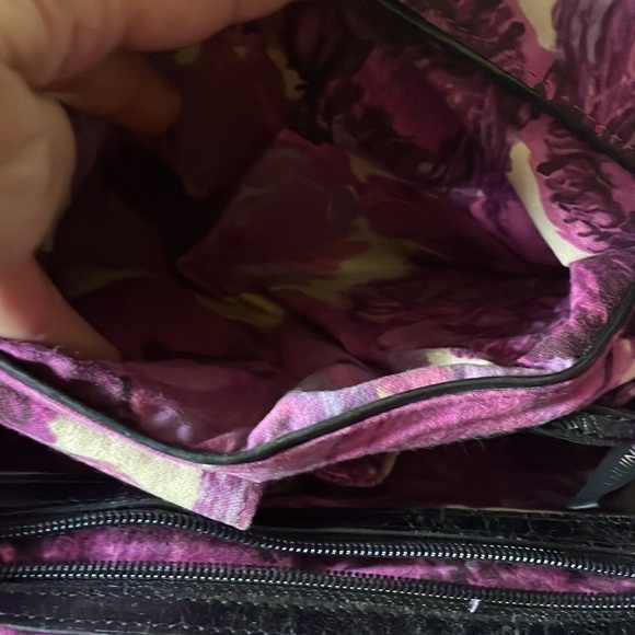 Tracy Reese black handbag - Picture 9 of 16